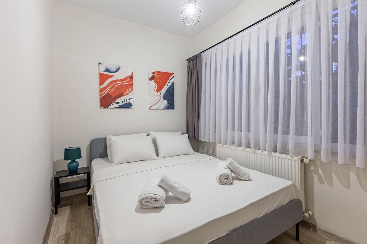 Modern Flat 5-Min Walk To Taksim Square In Beyoglu Apartment Истанбул Екстериор снимка